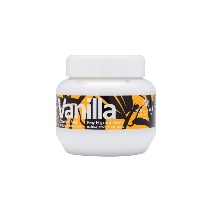 Kallos Vanilla Mask For Dry Hair 275 Ml