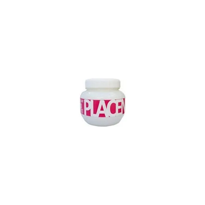 Kallos Placenta Hair Mask For Dry And Damaged Hair 275 Ml