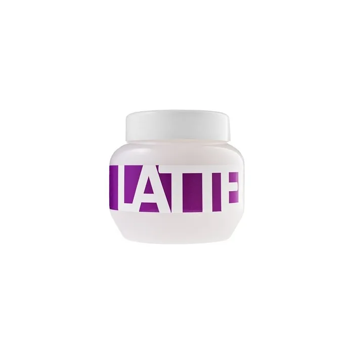 Kallos Latte Hair Mask With Milk Protein - 275ml