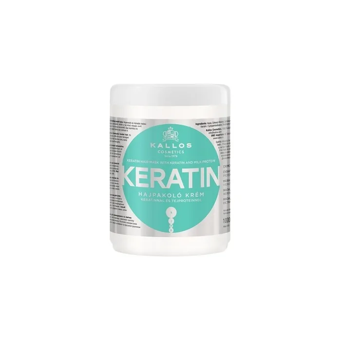 Kjmn Keratin Hair Mask - 1000ml
