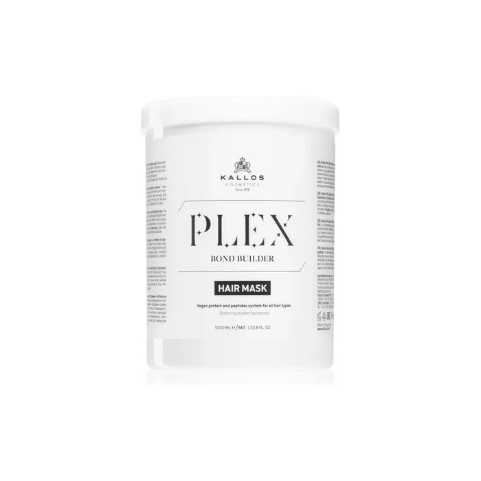 Kallos Plex Bond Builder Mask 1000ml