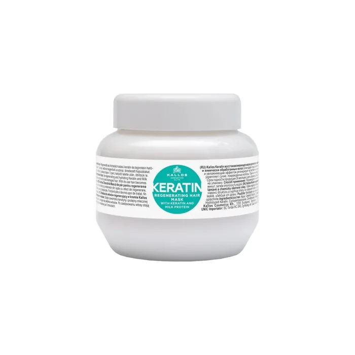 Kallos Keratin Mask 275 Ml