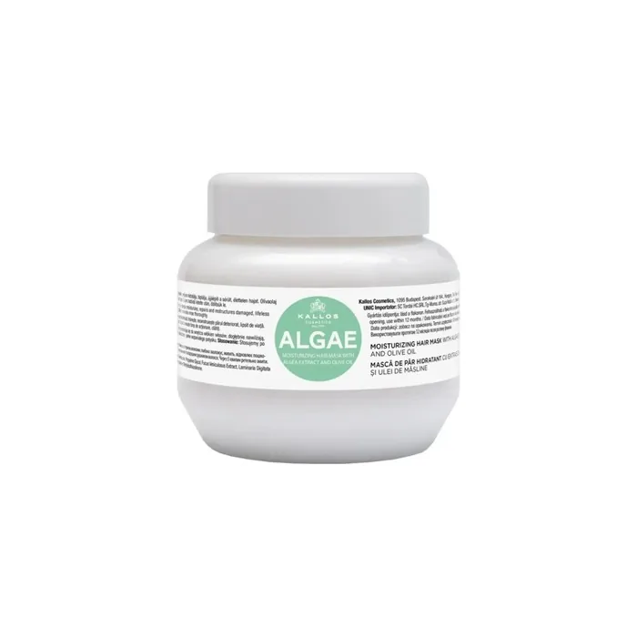 Kallos Algae Mask 275ml Nourishing Hair Mask