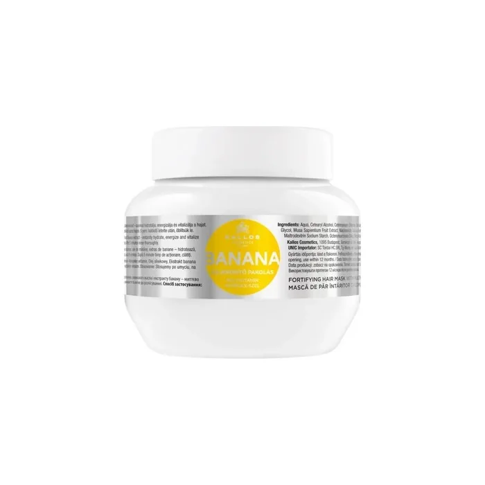 Kallos Banana Mask 275ml