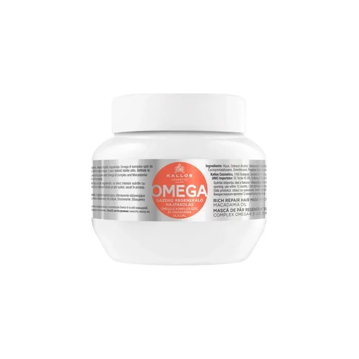 Kallos Omega Rich Repair Mask 275ml