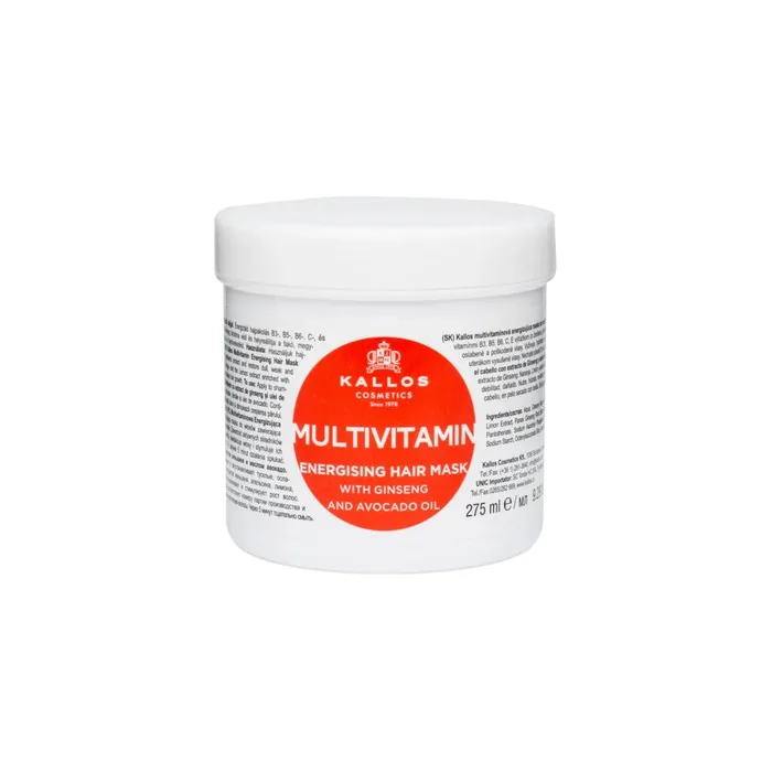 Kallos Multivitamin Mask 275ml