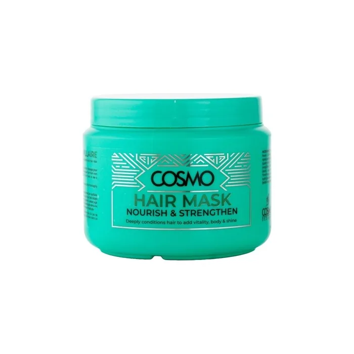 Cosmo Nourish & Strengthen Hair Mask 500ml