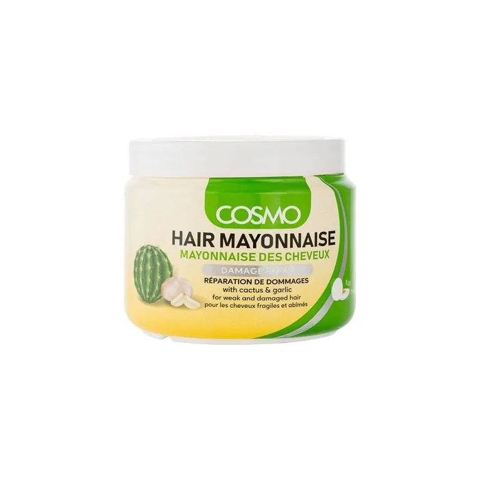 Cosmo Mayonnaise Damage Repair Hair Mask 500ml
