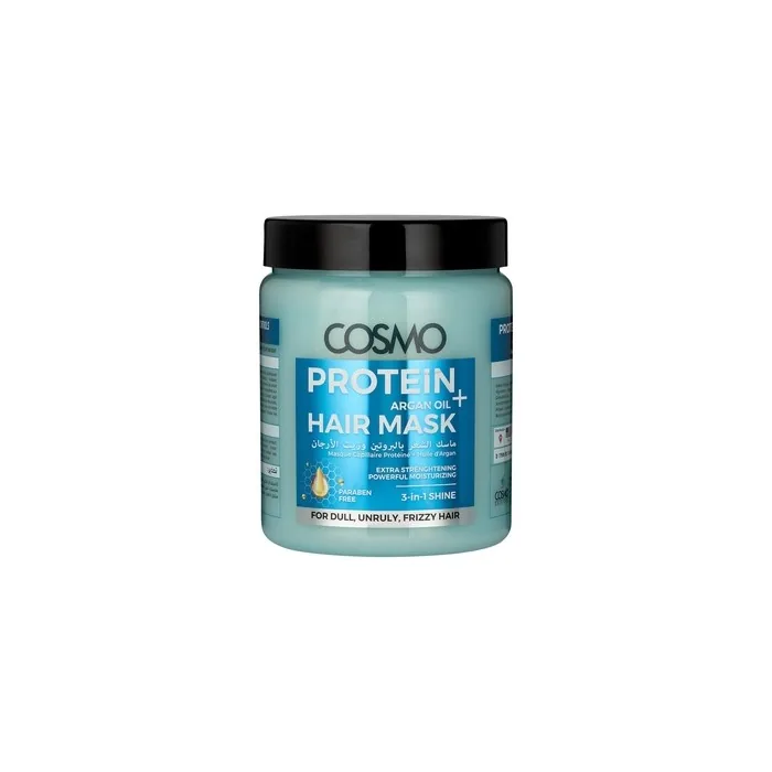 Cosmo Argan Oil Protein Hair Mask 1000ml