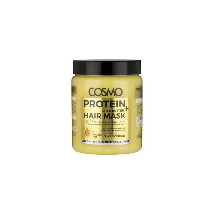 Cosmo Protein Shea Butter Hair Mask 1000ml