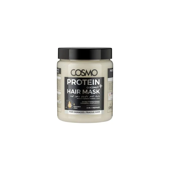 Cosmo Coconut Oil Protein Hair Mask 1000ml