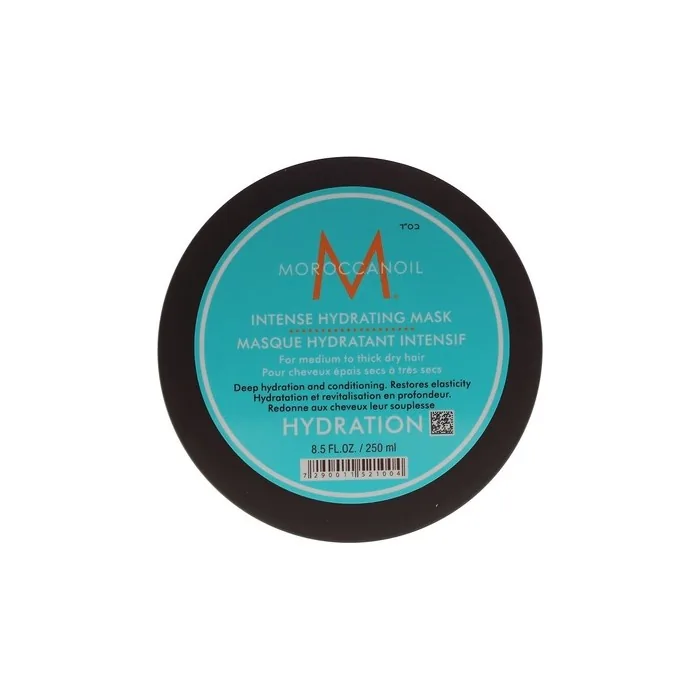 Moroccanoil Intense Hydrating Mask 250ml For Medium To Thick Dry Hair