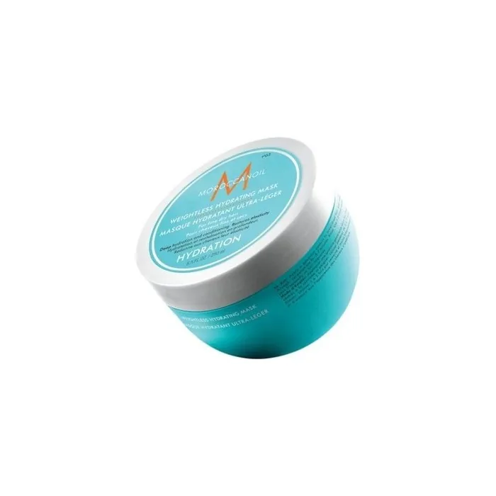 Moroccanoil Weightless Hydrating Mask 250 Ml Moisturizing Hair Mask