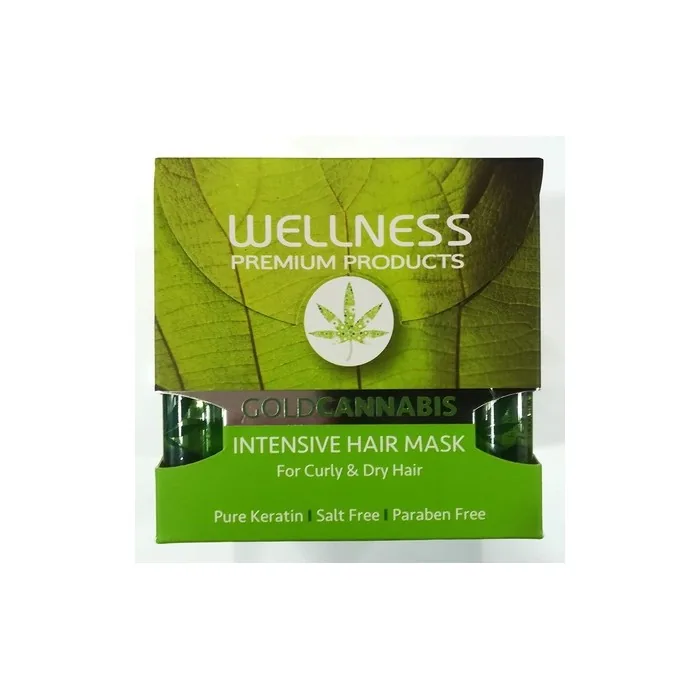 Beauty Made Easy Intensive Moisturizing Hair Mask for All Hair Types
