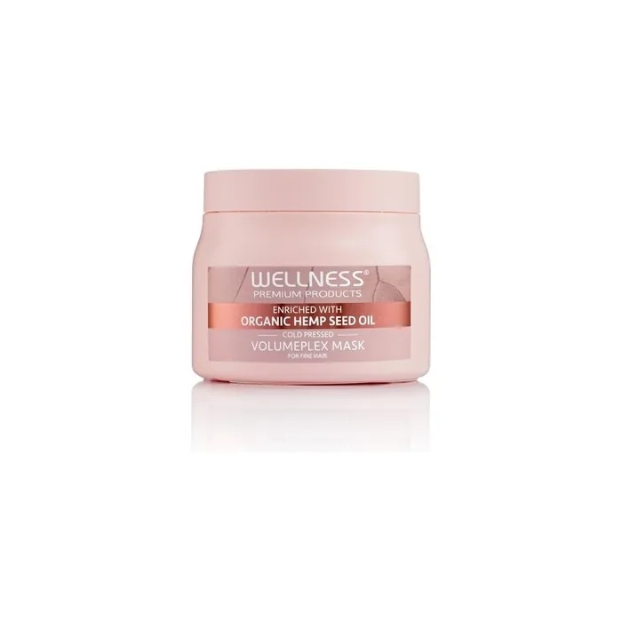 Wellness Premium Products Volumeplex Hair Mask Volumizing Treatment for Fine Hair