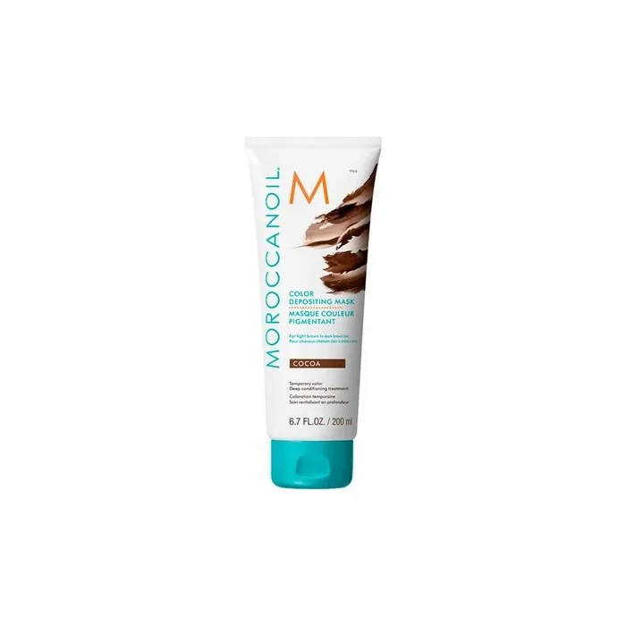 Moroccanoil Color Depositing Mask Cocoa 200ml