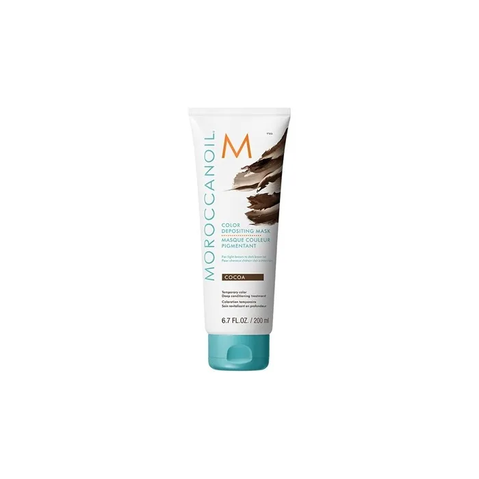 Moroccanoil Cocoa Toning Mask Color Depositing Mask 30ml