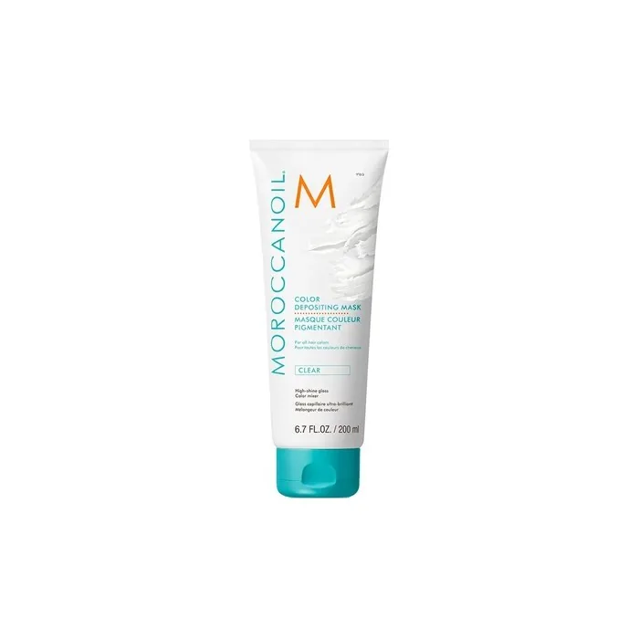 Moroccanoil Color Depositing Mask Clear 200ml