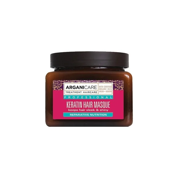 Arganicare Keratin Masque For Damaged Hair - 500ml