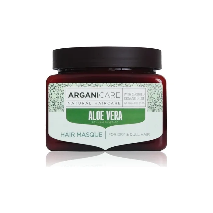 Arganicare Aloe Vera Hair Mask For Dry And Dull Hair 500ml