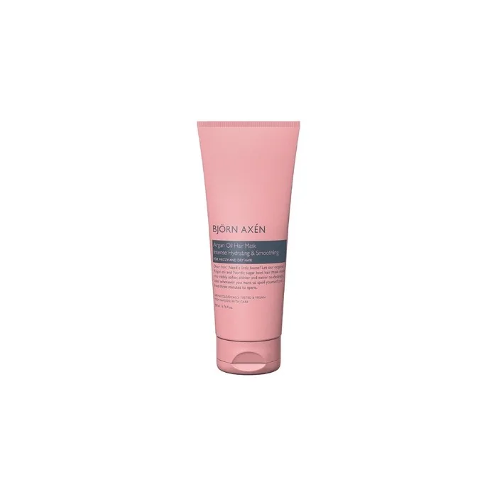 Bjorn Axeen Argan Oil Hair Mask for Unisex 6.76 Oz