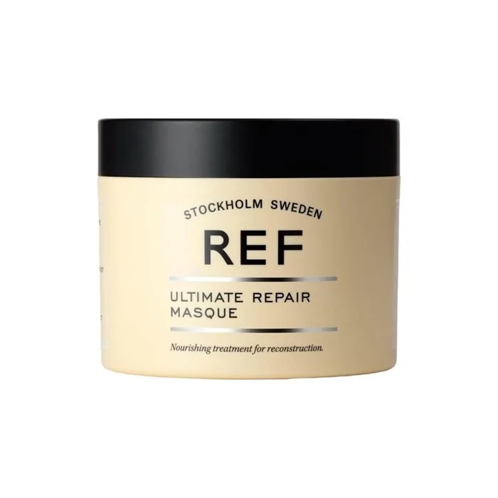 Reference of Sweden Ref Ultimate Repair Masque 500ml Deep Effective Hair Mask for Dry Damaged and Chemically Treated Hair