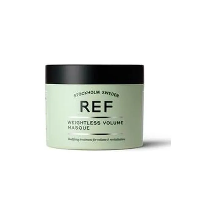 Ref Weightless Volume Masque