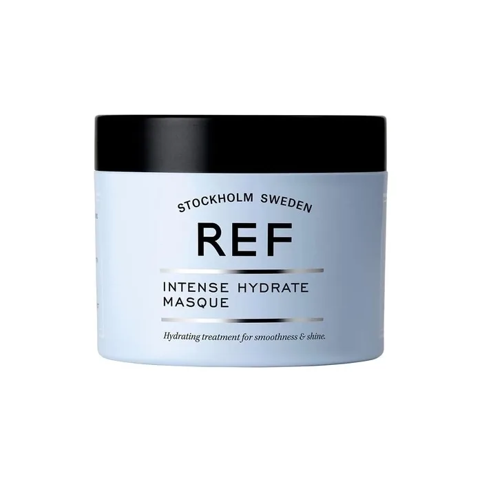REF Intense Hydrate Masque Hair Mask 500ml Bergamot Oil Coconut and Quinoa
