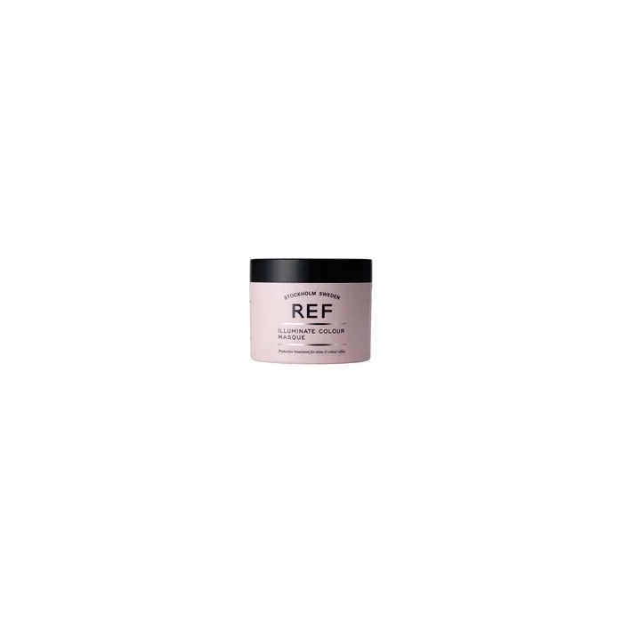 Ref Illuminate Colour Masque 500ml Hair Mask for Color Protection and Shine