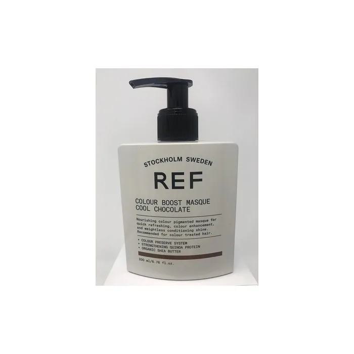 Ref. Color Boost Masque Cool Chocolate 200ml