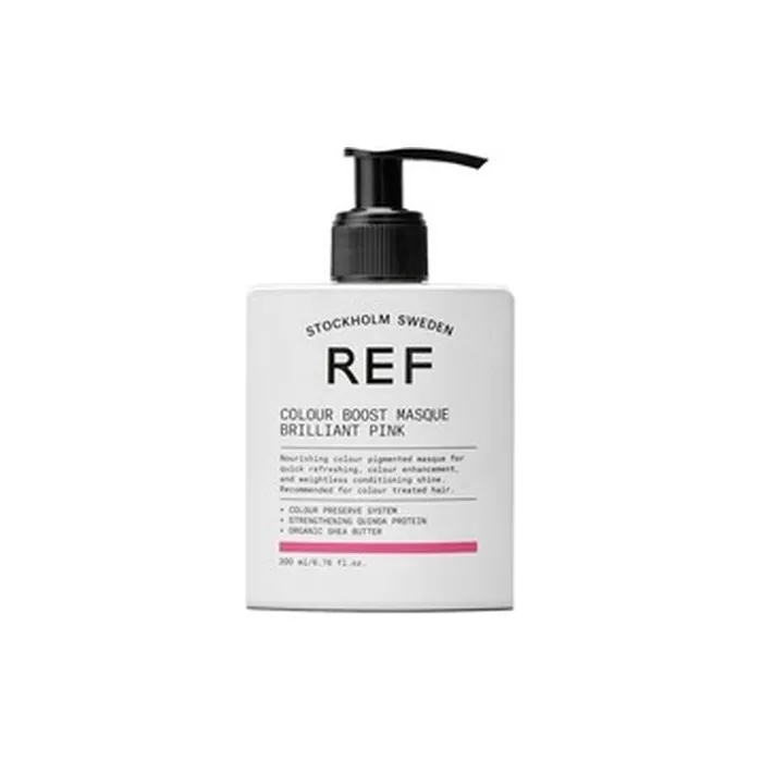 Ref Colour Boost Masque Brilliant Pink