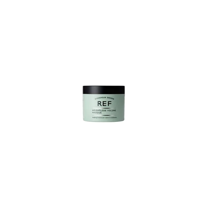 REF Weightless Volume Masque 250ml 8.45oz