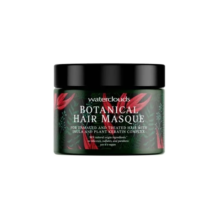 Waterclouds Botanical Hair Mask 200ml