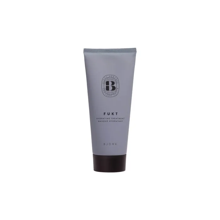 Bjork Fukt Hair Treatment Cream Mask Intense Moisturizing - 200 Ml