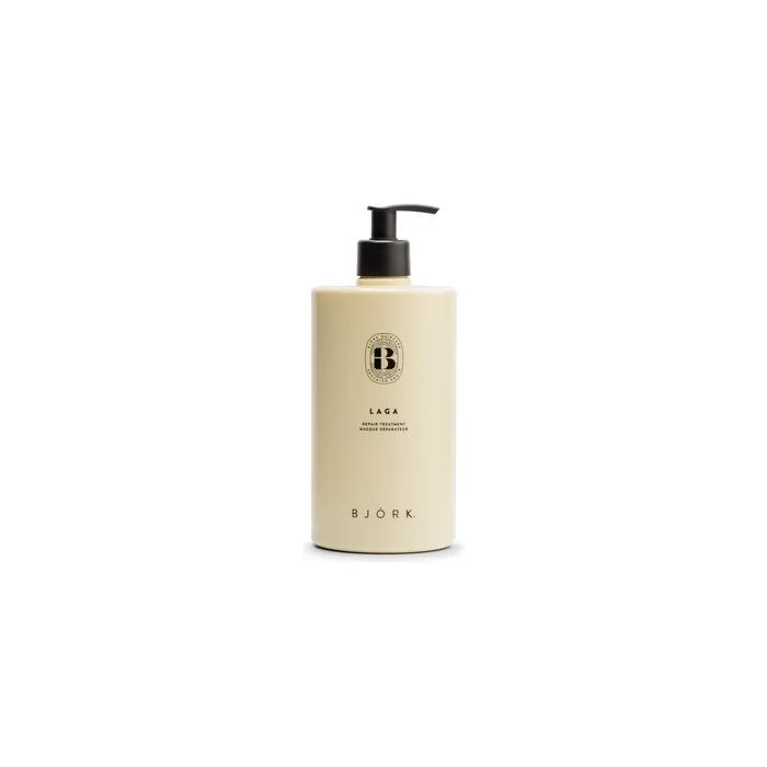 Bjork Laga Hair Treatment Cream Mask Repair - 750 Ml