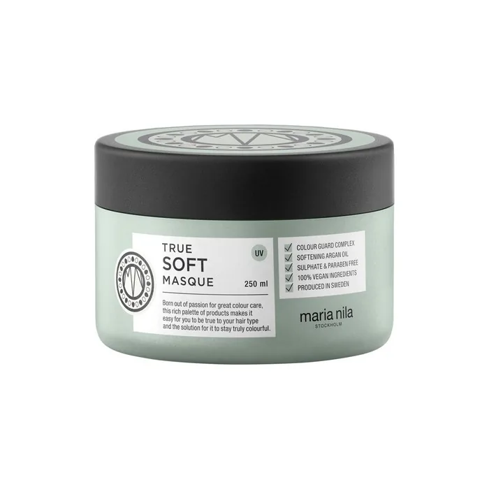 Maria Nila True Soft Masque Moisturizing And Nourishing Hair Mask 250ml