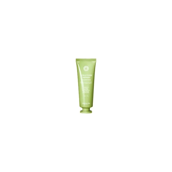 Maria Nila Structure Repair Booster Mask 50ml For Dry And Damaged Hair
