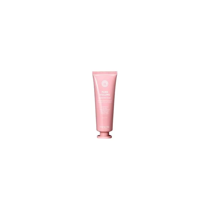 Maria Nila Pure Volume Booster Mask 50ml Professional Hair Care