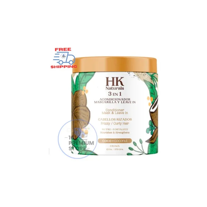 HK Naturals Nourishing Treatment Coconut