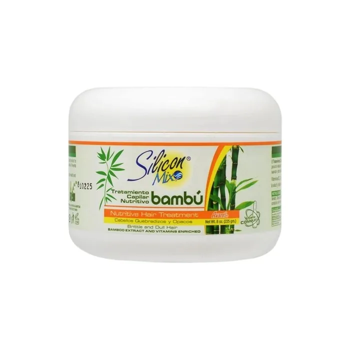 Silicon Mix Bamboo Hair Treatment 8 Oz