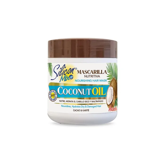 Silicon Mix Coconut Oil Nourishing Hair Mask