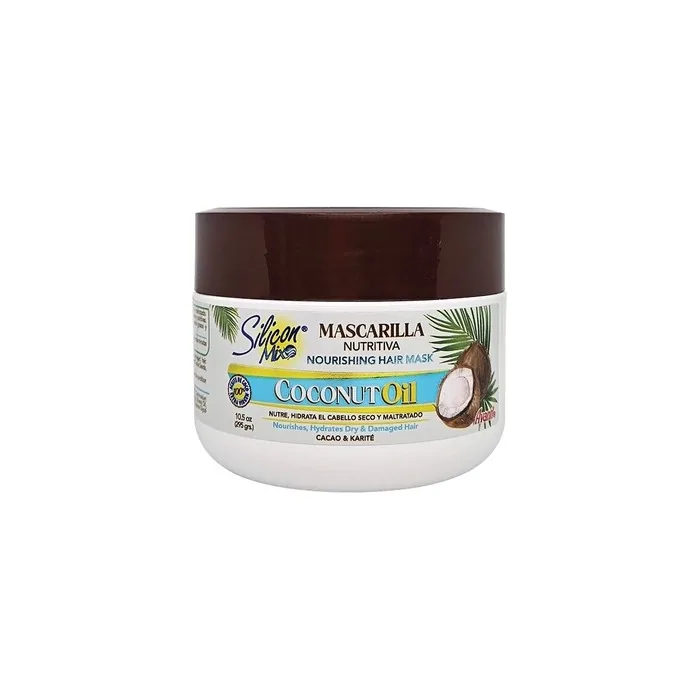 Silicon Mix Coconut Oil Treatment - Hair Mask