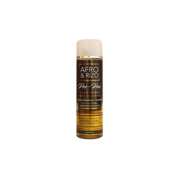 Afro & Curls Pre-Poo 226ml