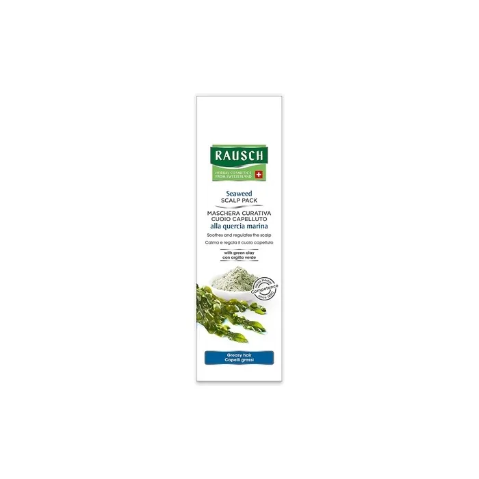 Rausch Scalp Healing Mask for Oily Hair 100ml