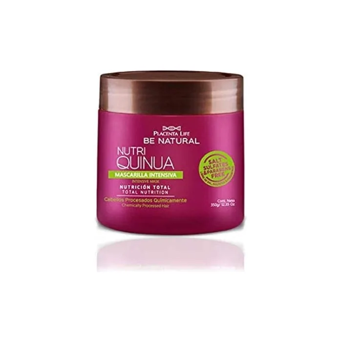 Plife Be Natural Nutri Quinua Mask Pot 350g