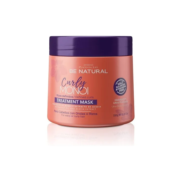 Curly Monoi Defined Curls Mask 350g