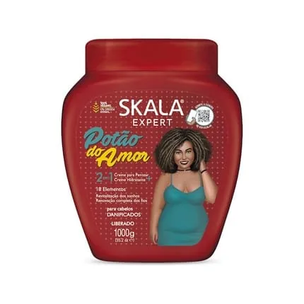 Skala Potão Hair Mask 1000g