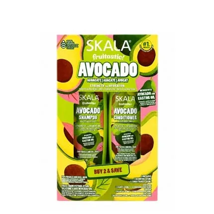 Skala Frutística Avocado Strength and Hydration Kit