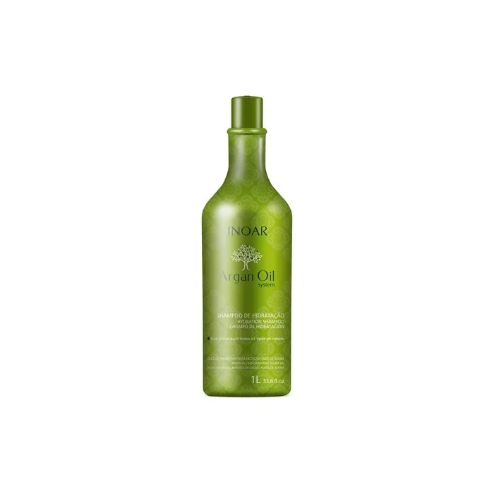 Inoar Argan Oil + Mask INOAR Argan Oil 1kg