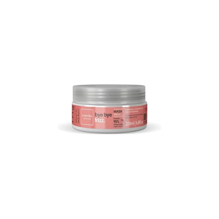 CADIVEU Professional Essentials Bye Bye Frizz Mask 200ml